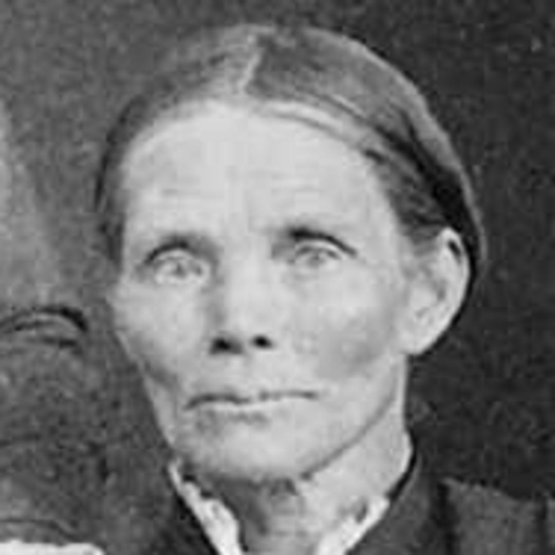 Emily Jane Smith (1822 - 1886) Profile